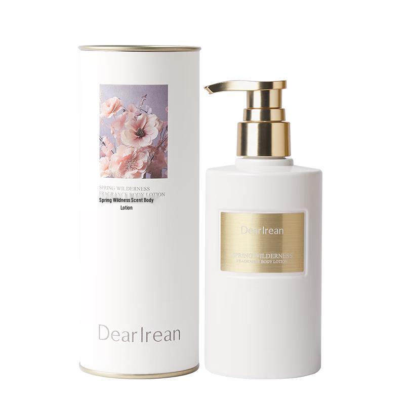 Dearlrean Spring Wilderness Fragrance Body Lotion
Dearlrean Spring Wilderness Fragrance Body Lotion