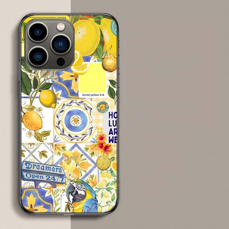 Lemon Phone Case For Iphone 17 Air 15 Pro 14 Plus 16 Pro Max 12 13 Mini 11 16E X XS Cover Cute Fundas iPhone 14 Plus
Lemon Phone Case For Iphone 17 Air 15 Pro 14 Plus 16 Pro Max 12 13 Mini 11 16E X XS Cover Cute Fundas iPhone 14 Plus