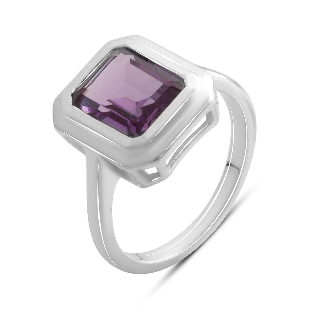 Срібна каблучка з олександритом 4ct, вага виробу 4,55 гр (2180227) 17.5 різнокольорові кольору
Срібна каблучка з олександритом 4ct, вага виробу 4,55 гр (2180227) 17.5 різнокольорові кольору