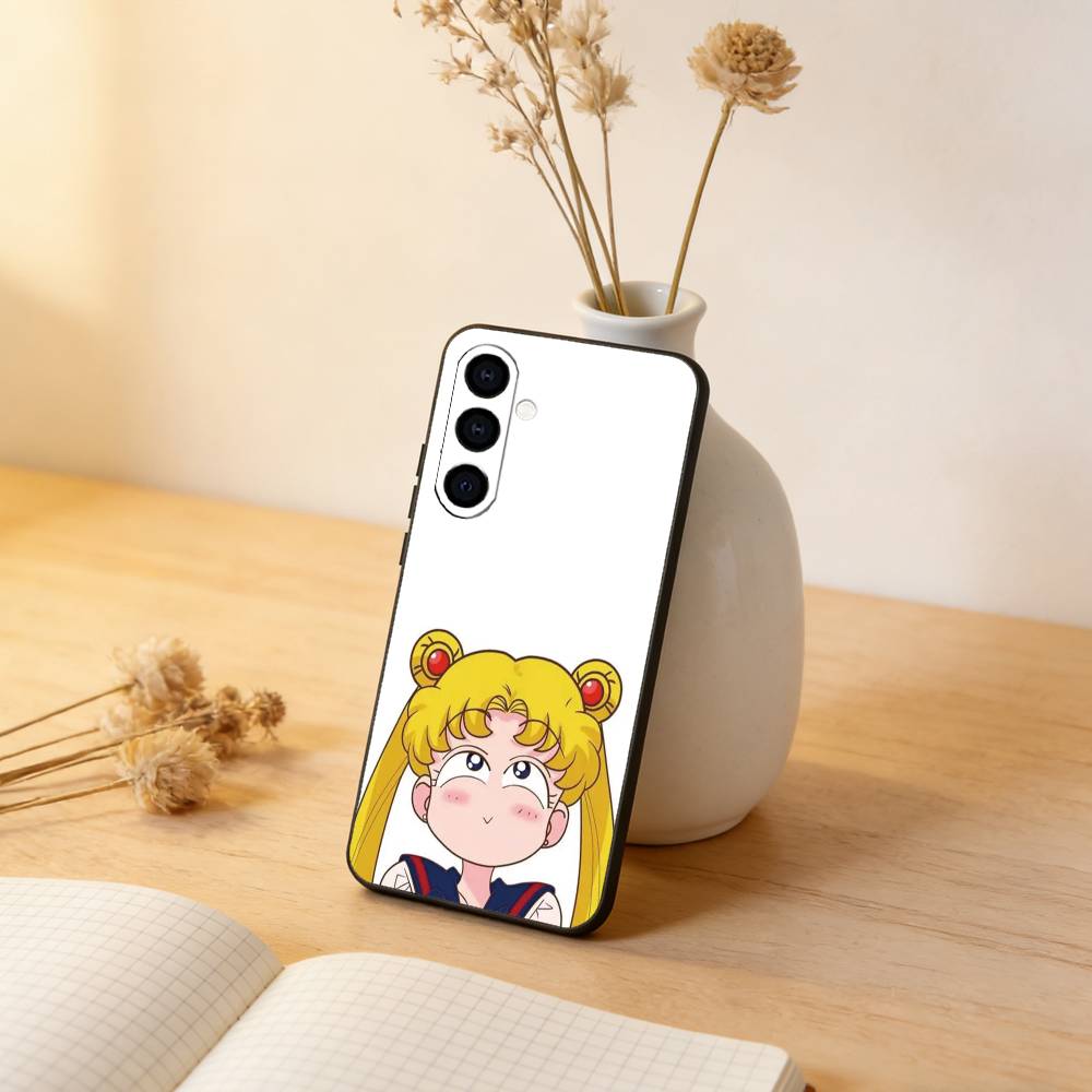 Anime S-Sailors M-Moons Phone Case Black Silicone Soft For Samsung Galaxy A73,A72,A71,A70,A53,A52,A51 Samsung a31
Anime S-Sailors M-Moons Phone Case Black Silicone Soft For Samsung Galaxy A73,A72,A71,A70,A53,A52,A51 Samsung a31