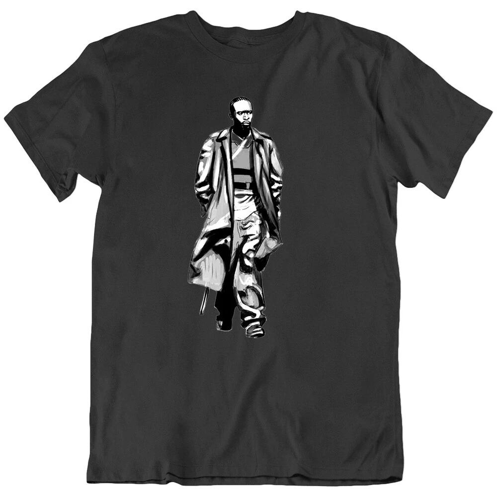 Omar Little Warrior Army Gangster Warrior Army Movie Fan T Shirt Tee Gift New S
Omar Little Warrior Army Gangster Warrior Army Movie Fan T Shirt Tee Gift New S