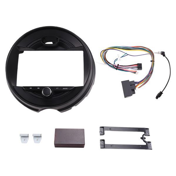 BMW Mini 2014-2019 Android Navigation Fascia Frame Bezel Wiring Harness Protocol Panel None
BMW Mini 2014-2019 Android Navigation Fascia Frame Bezel Wiring Harness Protocol Panel None