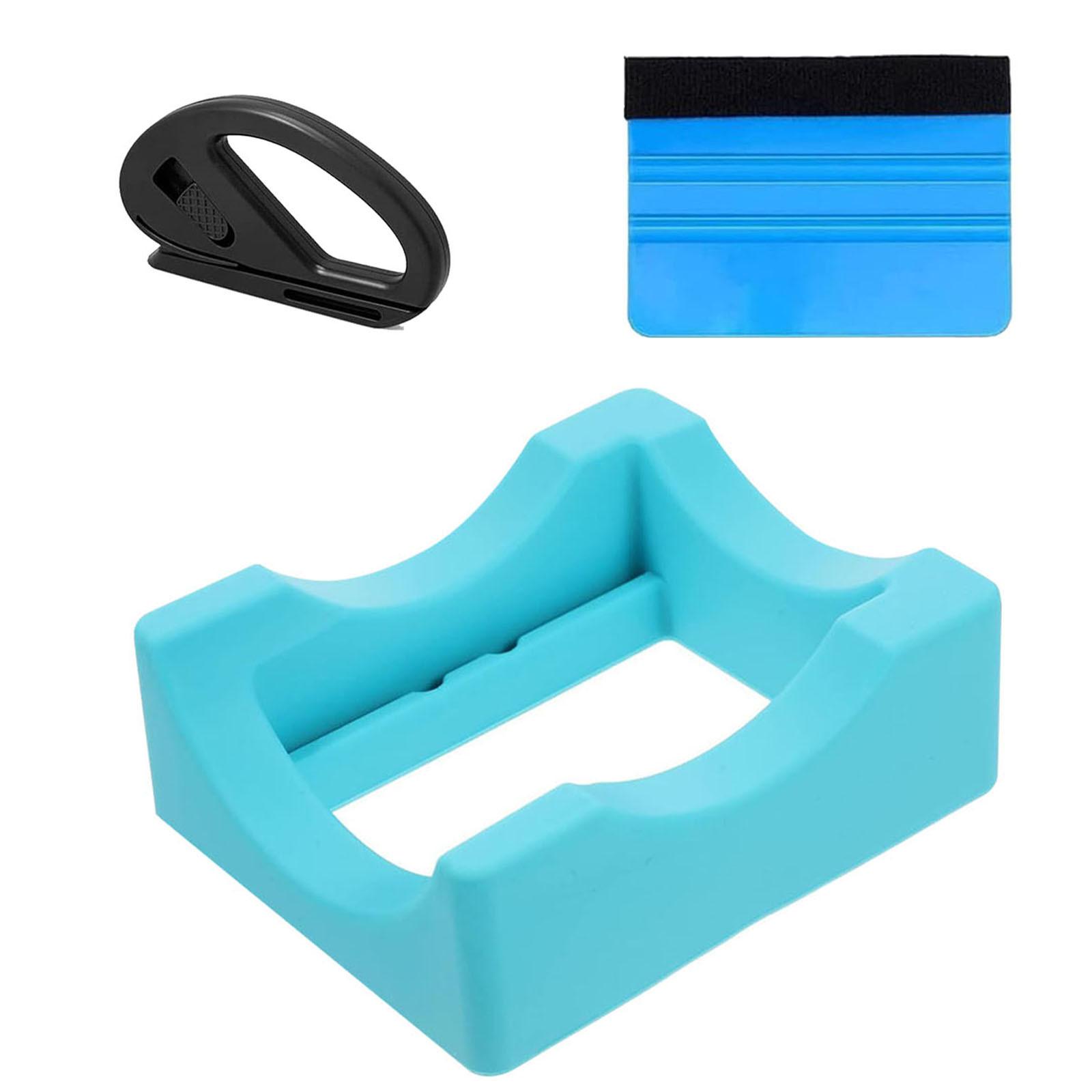 Прочная подставка для стакана с помощью ракеля для нанесения наклейки. Держите стаканы/кофейные чашки/стеклянные банки на месте.
Прочная подставка для стакана с помощью ракеля для нанесения наклейки. Держите стаканы/кофейные чашки/стеклянные банки на месте.