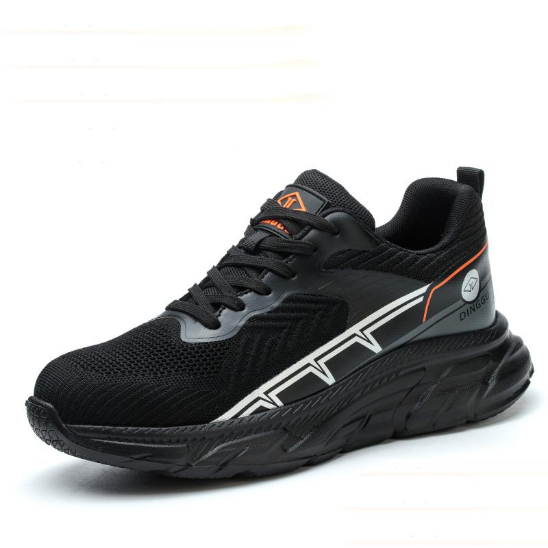 men fashion breathable steel toe caps working safety shoes summer tooling security boots worker safe sneakers protect footwear 275 оранжевый
men fashion breathable steel toe caps working safety shoes summer tooling security boots worker safe sneakers protect footwear 275 оранжевый