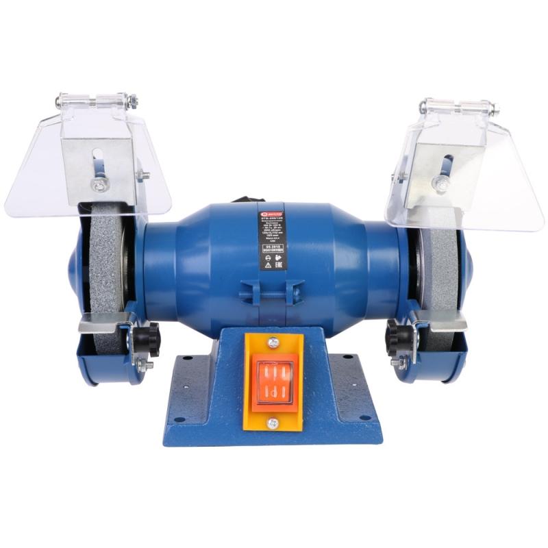 Настольный шлифовальный станок Diold Etb-200 125
Настольный шлифовальный станок Diold Etb-200 125