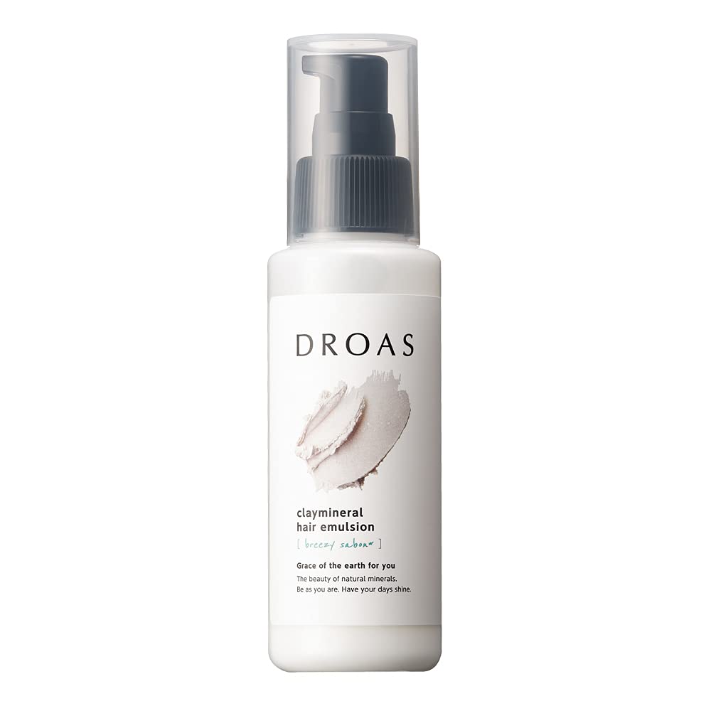 DROAS Clay Mineral Hair Emulsion Hair Care Moisture Damage Care Mud Nature s Blessings DROAS Easy to run your fingers through Damage Care Repair
DROAS Clay Mineral Hair Emulsion Hair Care Moisture Damage Care Mud Nature s Blessings DROAS Easy to run your fingers through Damage Care Repair