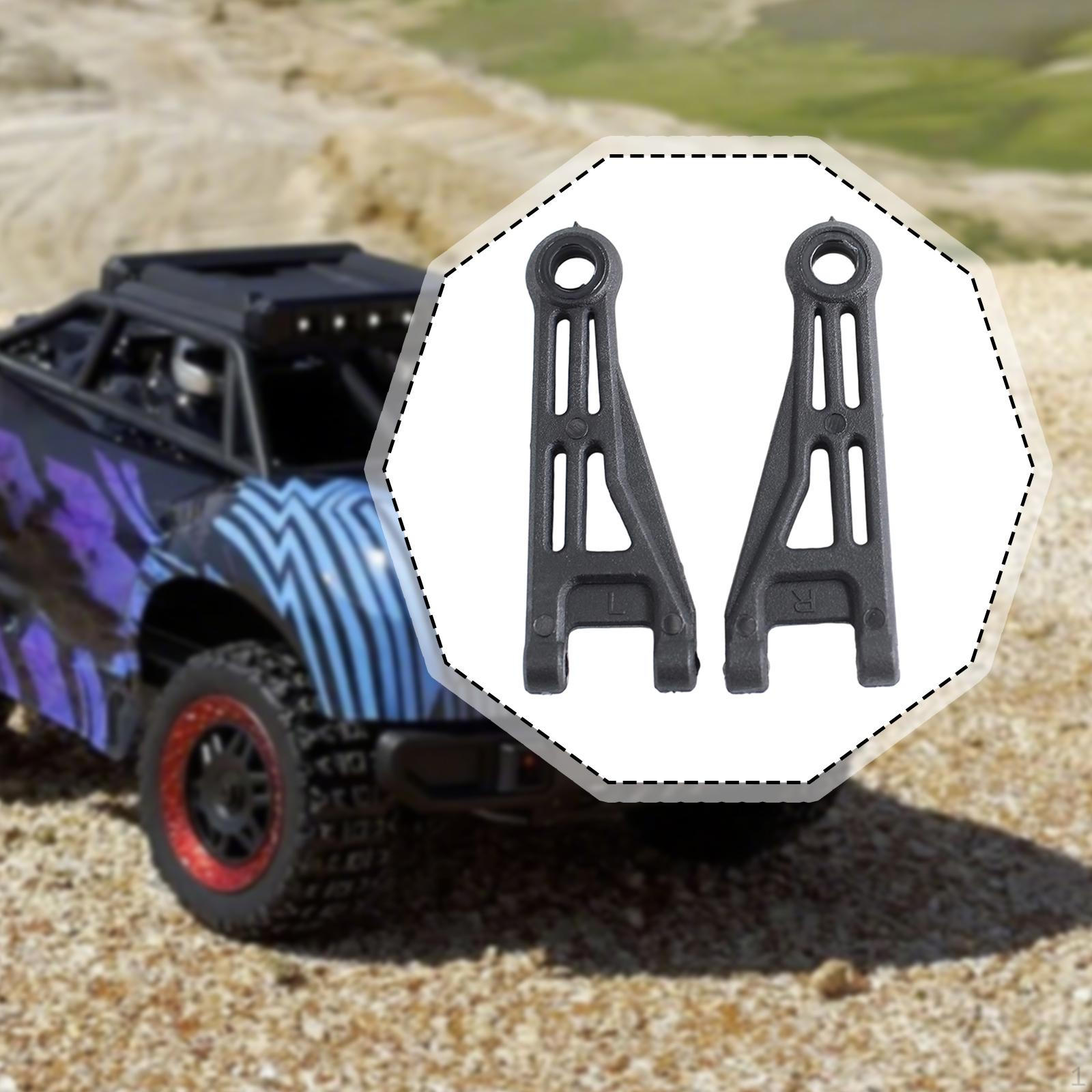1:18 RC Car Front Upper Suspension Arms Easy to Install Modification Directly Replace Parts for
1:18 RC Car Front Upper Suspension Arms Easy to Install Modification Directly Replace Parts for