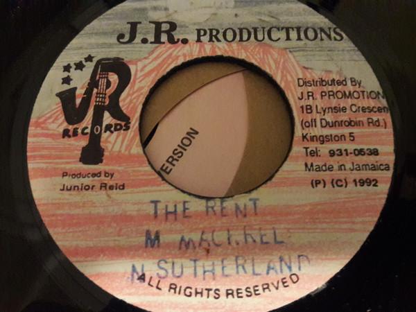 7inch Record NADINE SUTHERLAND MAJOR MACKEREL Rent NONE 1992 Jamaica Reggae Ska Dub Used
7inch Record NADINE SUTHERLAND MAJOR MACKEREL Rent NONE 1992 Jamaica Reggae Ska Dub Used