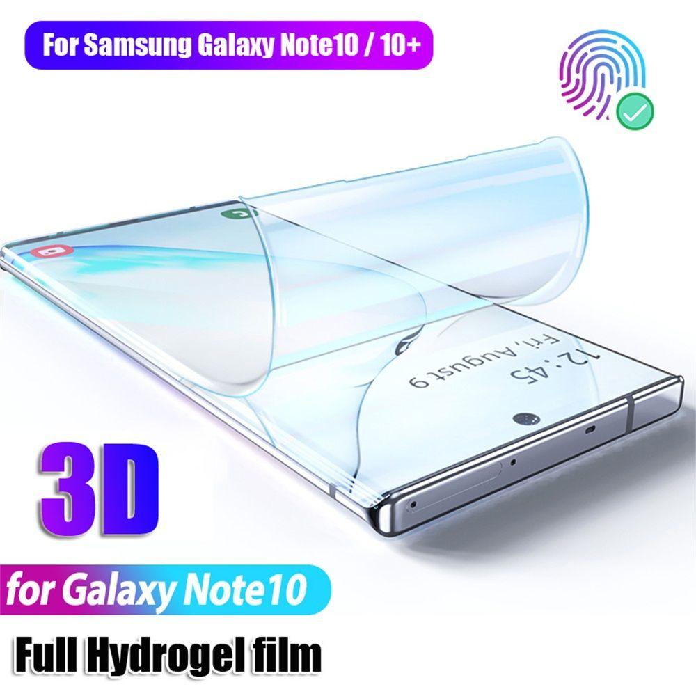 HD М яка TPU Гідрогелева Плівка Для Samsung Galaxy Note 10 / 10+ Plus Захисні Плівки Захисна Кришка 1pc note 10 plus
HD М яка TPU Гідрогелева Плівка Для Samsung Galaxy Note 10 / 10+ Plus Захисні Плівки Захисна Кришка 1pc note 10 plus