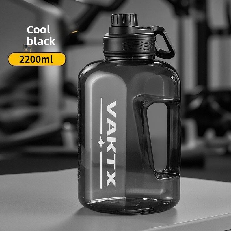 Large capacity leak proof sports kettle | Lightweight and durable, suitable for gyms, hiking, camping, outdoor sports
Large capacity leak proof sports kettle | Lightweight and durable, suitable for gyms, hiking, camping, outdoor sports