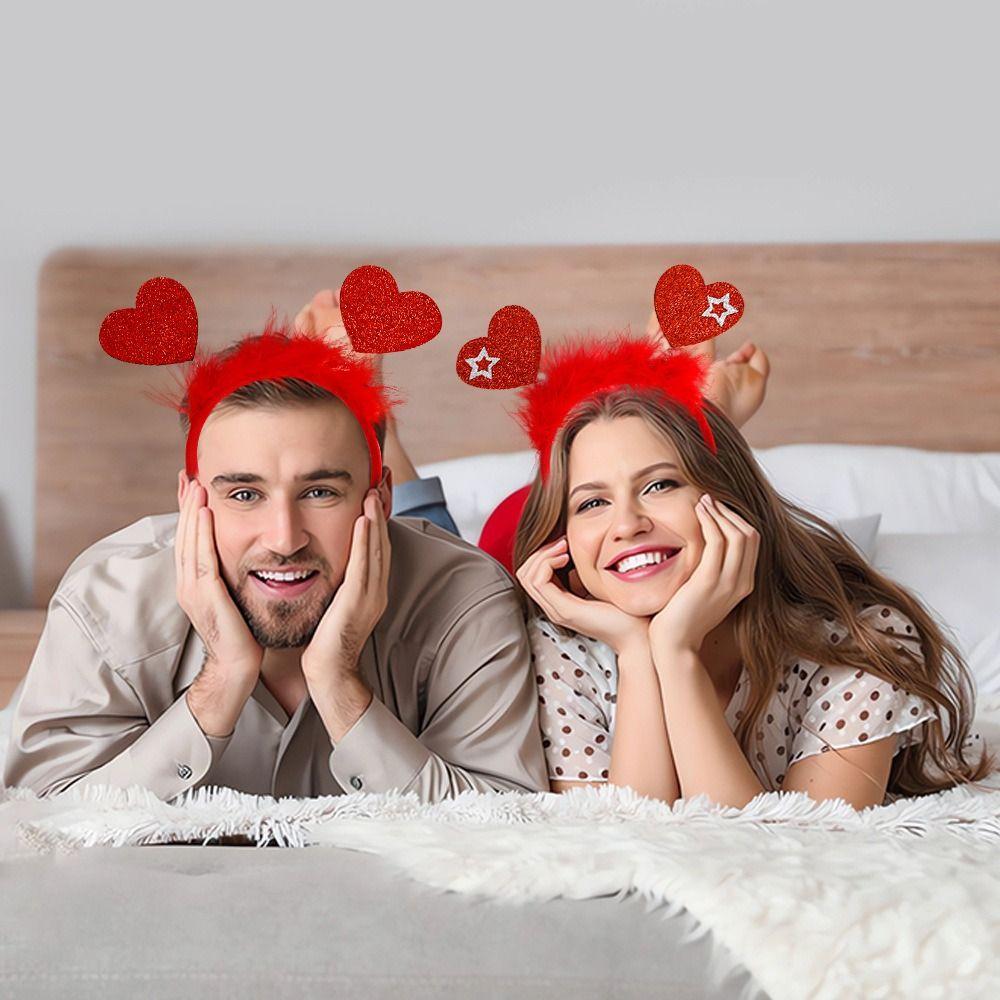 Персиковое сердце, красное сердце, перо, повязка на голову, прекрасный головной убор на День святого Валентина для женщин H
Персиковое сердце, красное сердце, перо, повязка на голову, прекрасный головной убор на День святого Валентина для женщин H