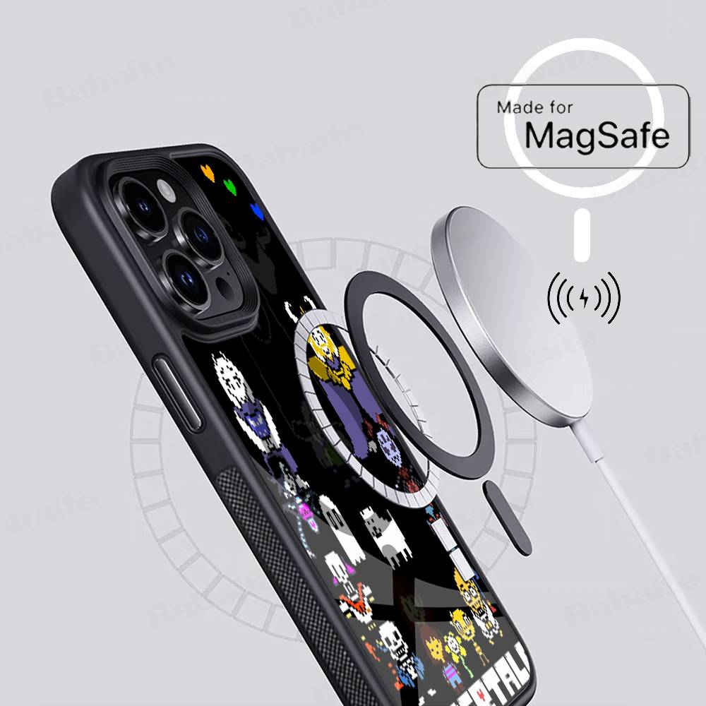 U-Undertale For Phone Case For IPhone 17 Air 16 15 14 13 12 11 Pro Max Plus Shockproof Cover iPhone 17
U-Undertale For Phone Case For IPhone 17 Air 16 15 14 13 12 11 Pro Max Plus Shockproof Cover iPhone 17