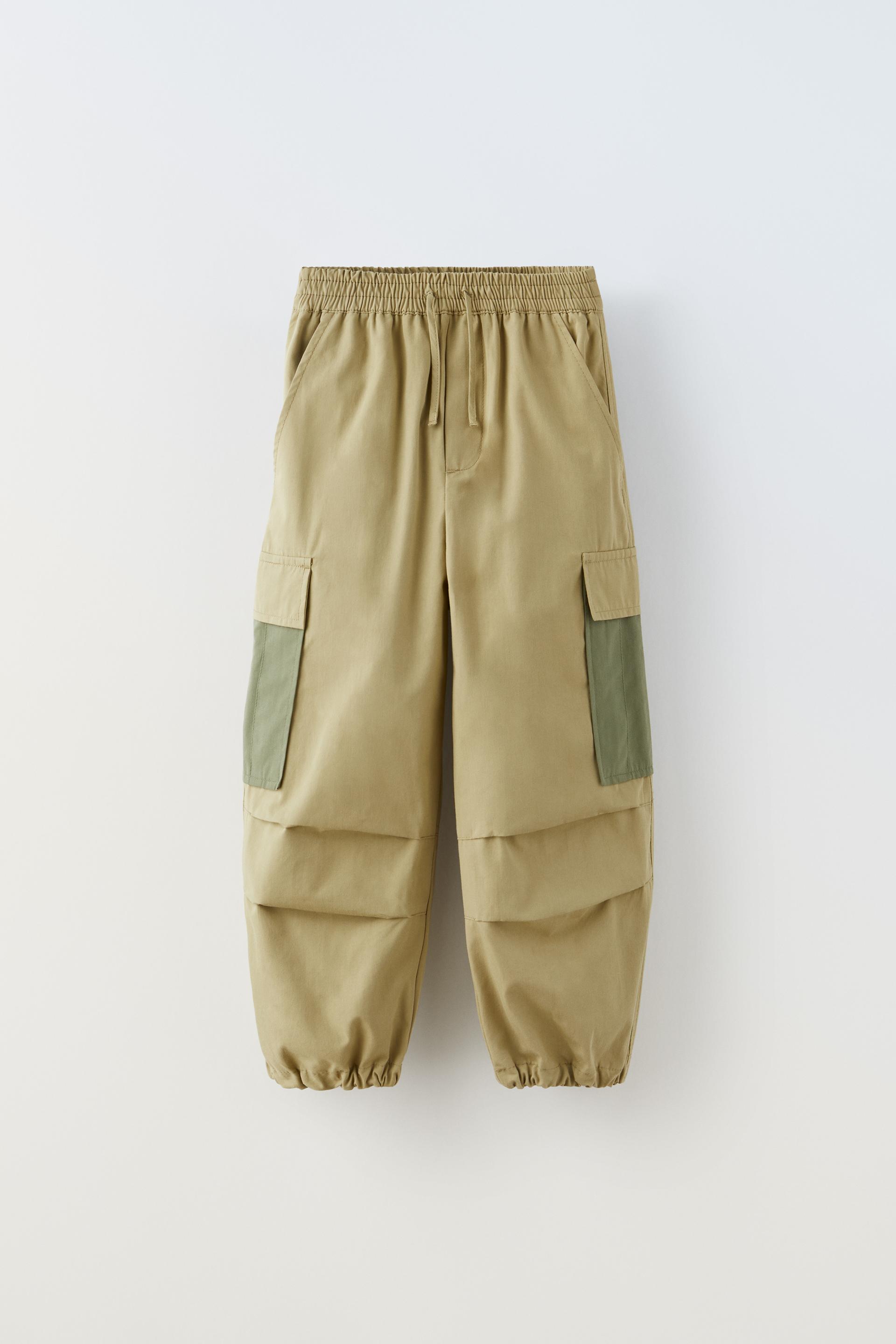 КОНТРАСТНЫЕ БРЮКИ ПАРАШЮТ
КОНТРАСТНЫЕ БРЮКИ ПАРАШЮТ