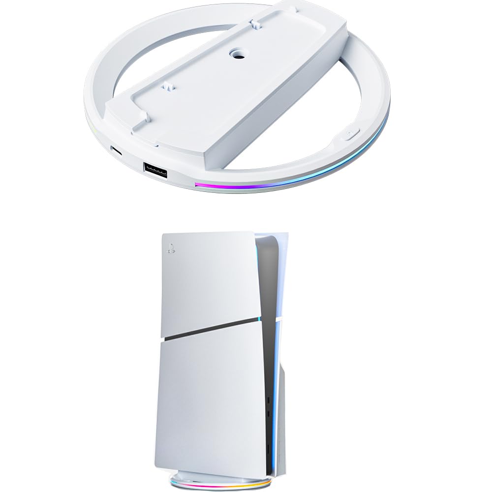 New PS5 Vertical Stand Easy For PlayStation 5 Fall Earthquake Scratch Improved Heat Dissipation PS5 Vertical Stand PS5 Pro Stand PS5 Slim Stand PS5
New PS5 Vertical Stand Easy For PlayStation 5 Fall Earthquake Scratch Improved Heat Dissipation PS5 Vertical Stand PS5 Pro Stand PS5 Slim Stand PS5