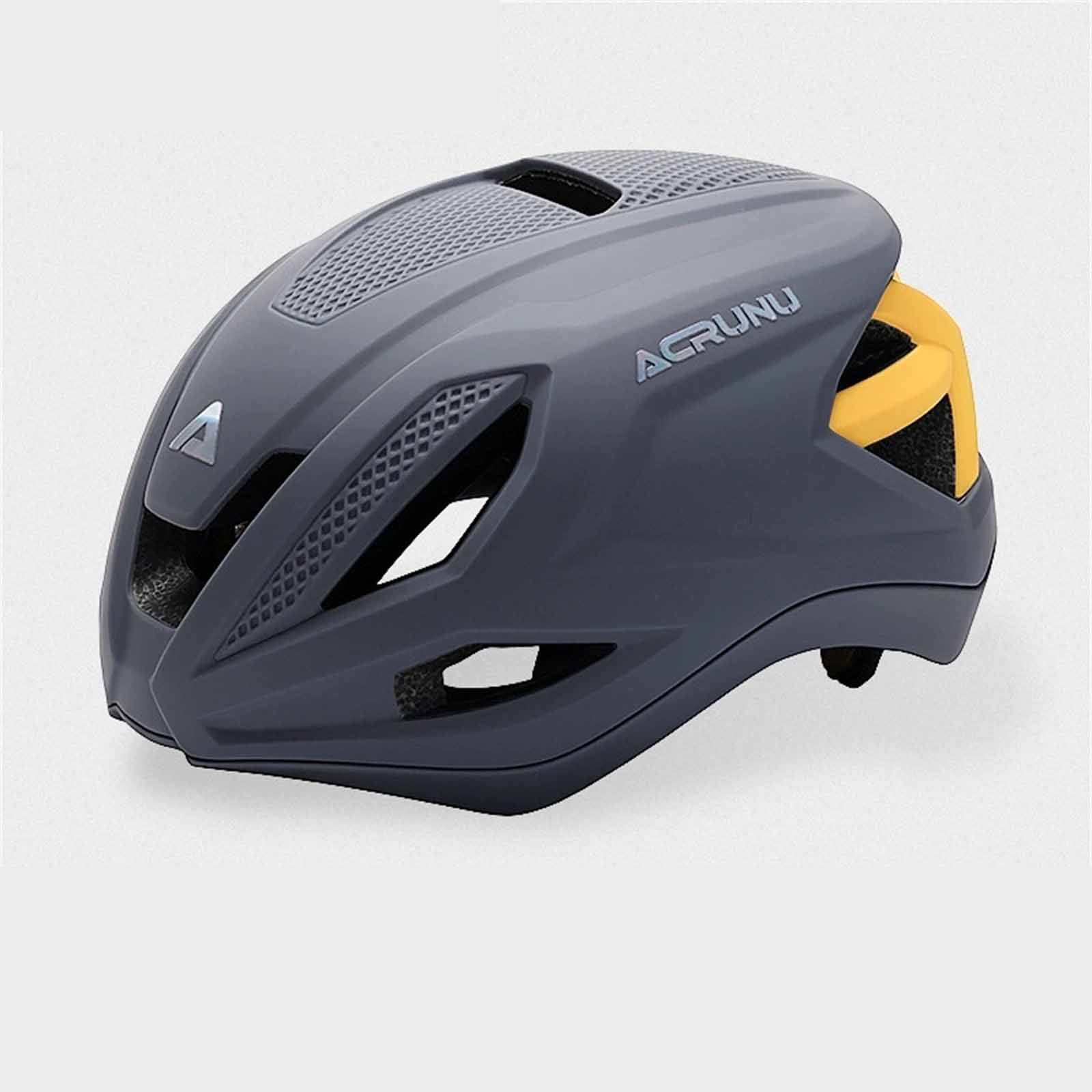 One-Piece Molded Bike Helmet, Windproof Breathable Commuting & Mountain Road Bike Helmet, Universal Cycling Safety Equipment for Adults M
One-Piece Molded Bike Helmet, Windproof Breathable Commuting & Mountain Road Bike Helmet, Universal Cycling Safety Equipment for Adults M