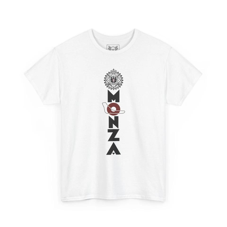 Футболка Tifosi Monza Vintage - Итальянский Храм Скорости - Подарок для Любителя Формулы 1 S
Футболка Tifosi Monza Vintage - Итальянский Храм Скорости - Подарок для Любителя Формулы 1 S