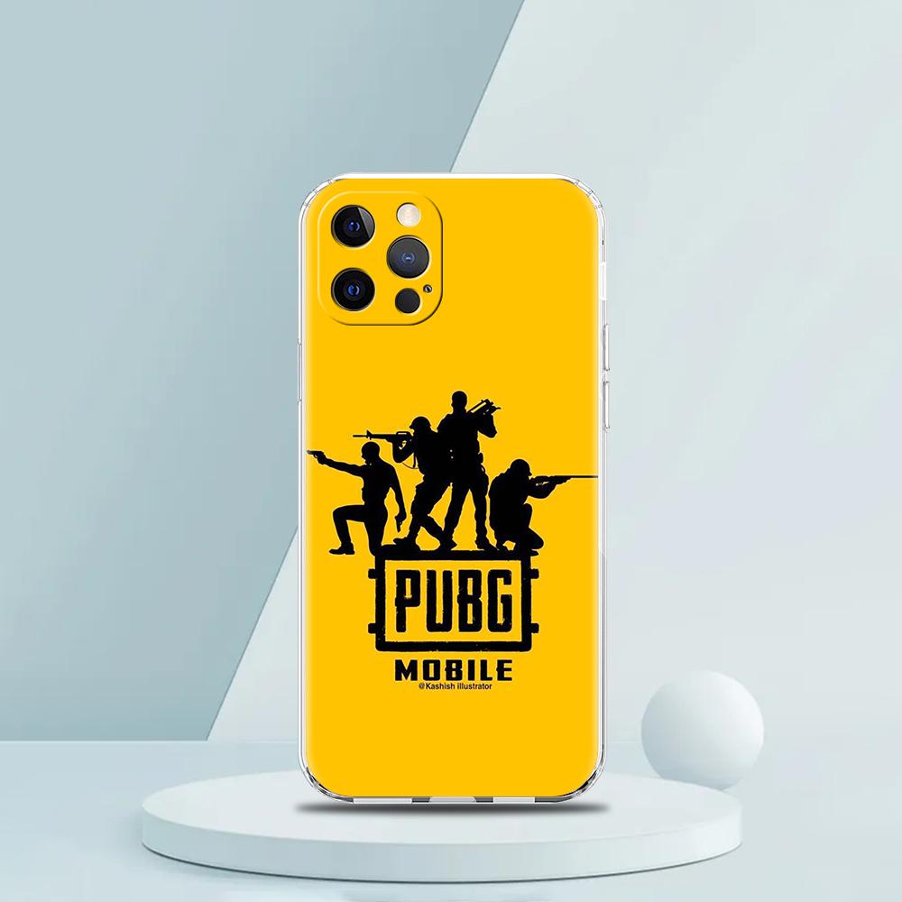 Game PUBG Case for iPhone 16 15 14 13 12 Pro Max Cover Transparent Soft for iPhone 11 Pro Max 7 8 Plus XS XR Shell Capas Bag TPU iPhone 8 7
Game PUBG Case for iPhone 16 15 14 13 12 Pro Max Cover Transparent Soft for iPhone 11 Pro Max 7 8 Plus XS XR Shell Capas Bag TPU iPhone 8 7