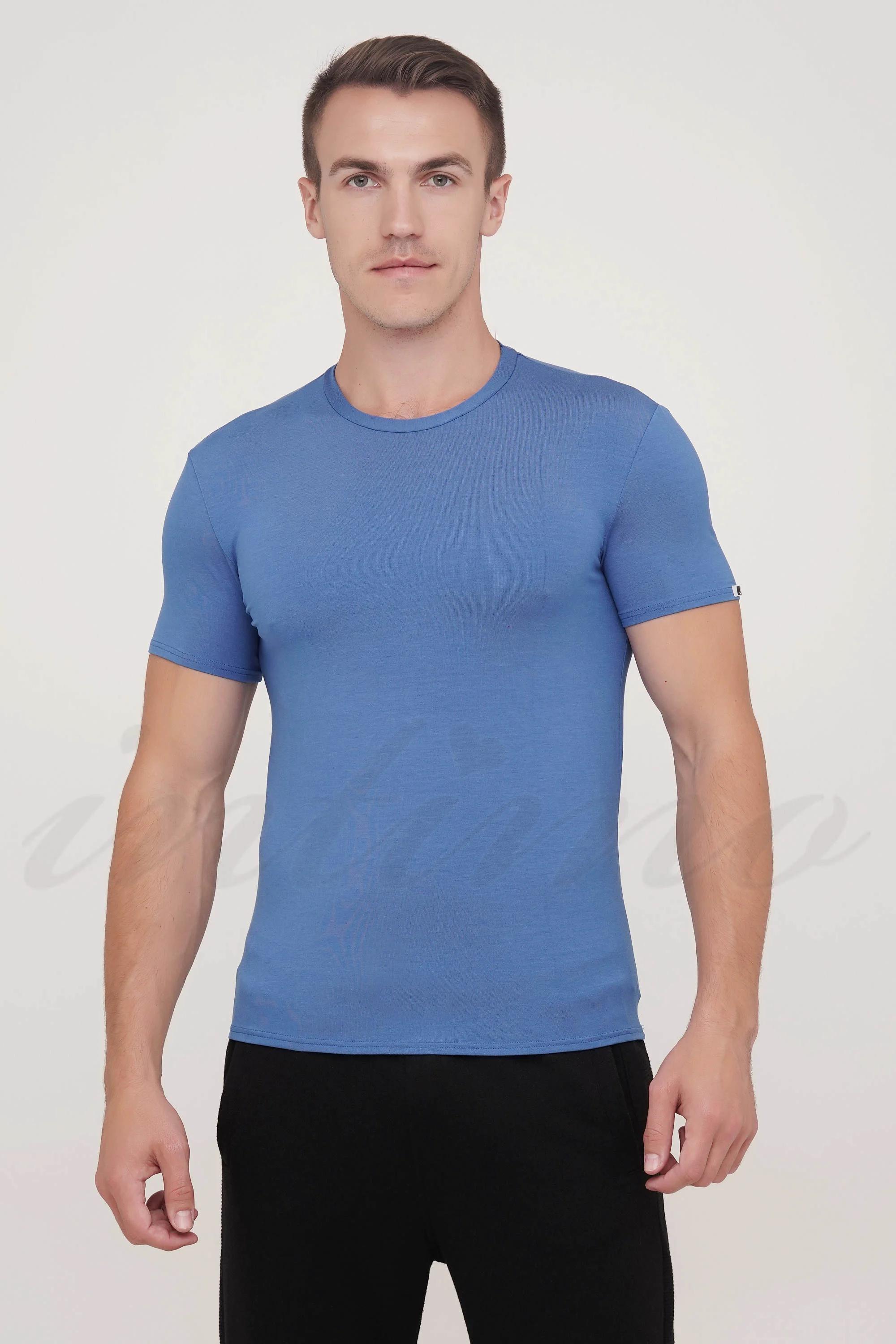 Футболка Jolidon (15537) 54(2XL) французький небо синє кольору
Футболка Jolidon (15537) 54(2XL) французький небо синє кольору
