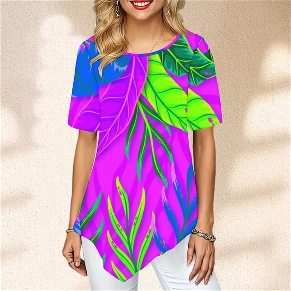 Неровный подол, Harajuku, пейзаж, листья, цифровой 3D принт, женская футболка с круглым вырезом, модная уличная удобная женская повседневная футболка XS
Неровный подол, Harajuku, пейзаж, листья, цифровой 3D принт, женская футболка с круглым вырезом, модная уличная удобная женская повседневная футболка XS