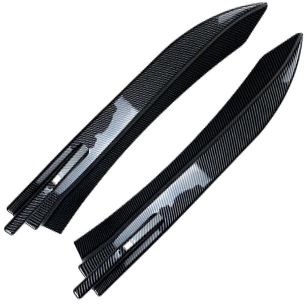 Rear Bumper Side Splitter Car Accessories for BMW F30 3 Series M Pack M Sport 320i 325i 2013-2019 ONLY
Rear Bumper Side Splitter Car Accessories for BMW F30 3 Series M Pack M Sport 320i 325i 2013-2019 ONLY