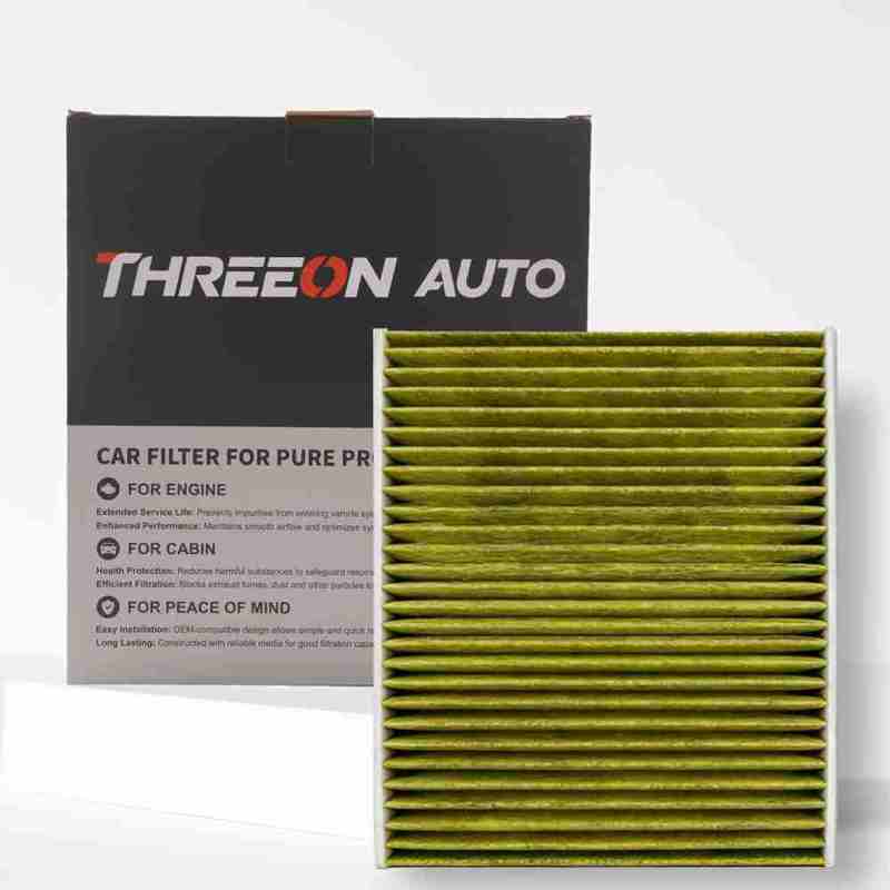 For BMW 5(F07 F10 F11) 6(F12 F13 F06) 7(F01 F02 F03 F04) WESTGUARD Activated Carbon Cabin Air Filter MK8020 64119272642 CF11220
For BMW 5(F07 F10 F11) 6(F12 F13 F06) 7(F01 F02 F03 F04) WESTGUARD Activated Carbon Cabin Air Filter MK8020 64119272642 CF11220
