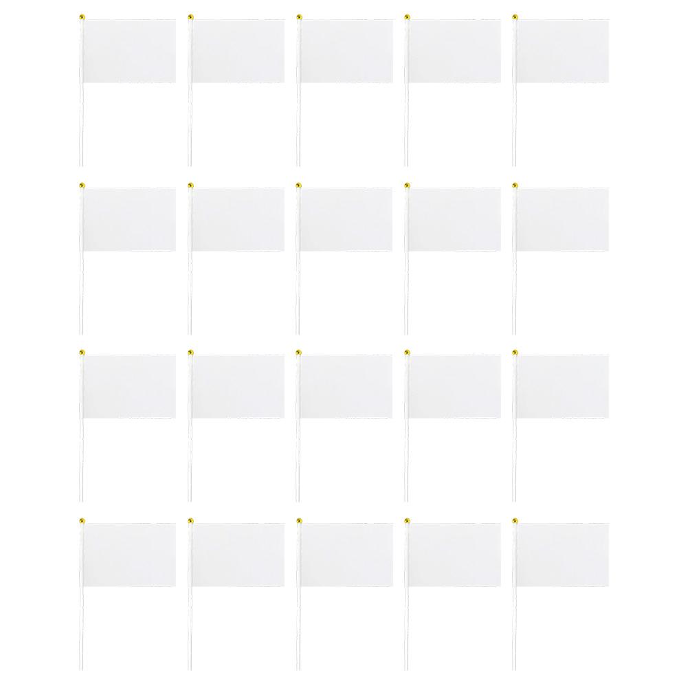 Set of 20 Mini Flags on Poles for Custom Craft Projects Party Decorations Educational Events and Community Event Planning
Set of 20 Mini Flags on Poles for Custom Craft Projects Party Decorations Educational Events and Community Event Planning