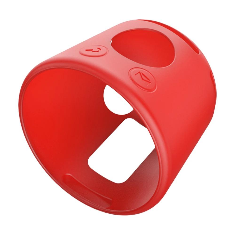 Протиударний звуковий чохол для годинника М який захисний чохол Аксесуари Силіконова накладка Alarmo для Nintendo червоний
Протиударний звуковий чохол для годинника М який захисний чохол Аксесуари Силіконова накладка Alarmo для Nintendo червоний