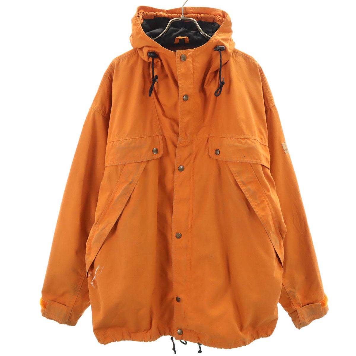 FJALLRAVEN Горная парка L Оранжевая Мужская Б/У
FJALLRAVEN Горная парка L Оранжевая Мужская Б/У