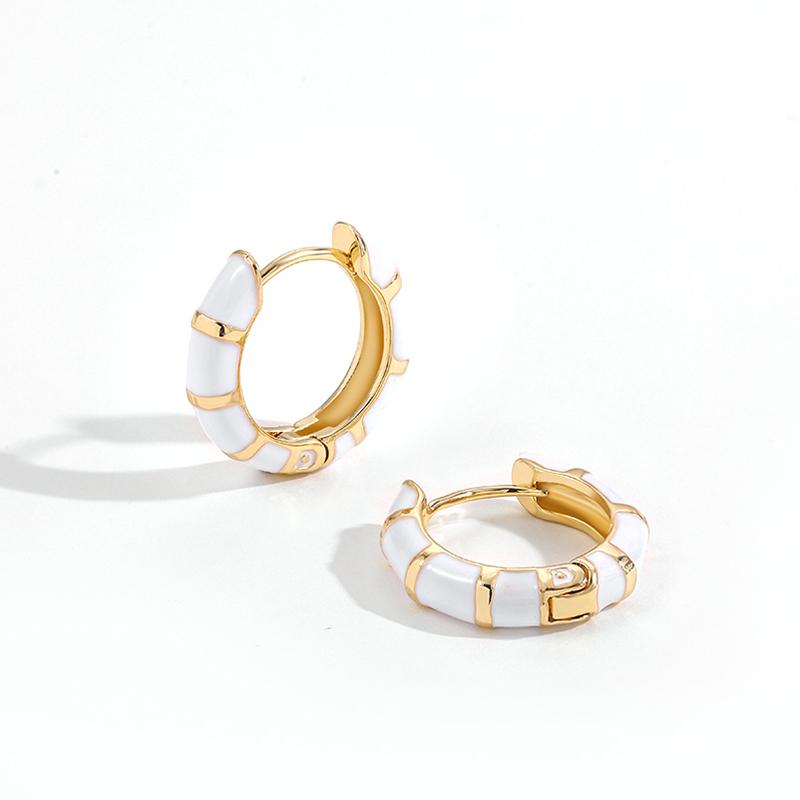 Mini Lovely Enamel Rainbow Round Circle Hoop Earrings for Women Fashion Colorful Huggie Hoops Piercing Pendientes Zircon Gifts белый
Mini Lovely Enamel Rainbow Round Circle Hoop Earrings for Women Fashion Colorful Huggie Hoops Piercing Pendientes Zircon Gifts белый