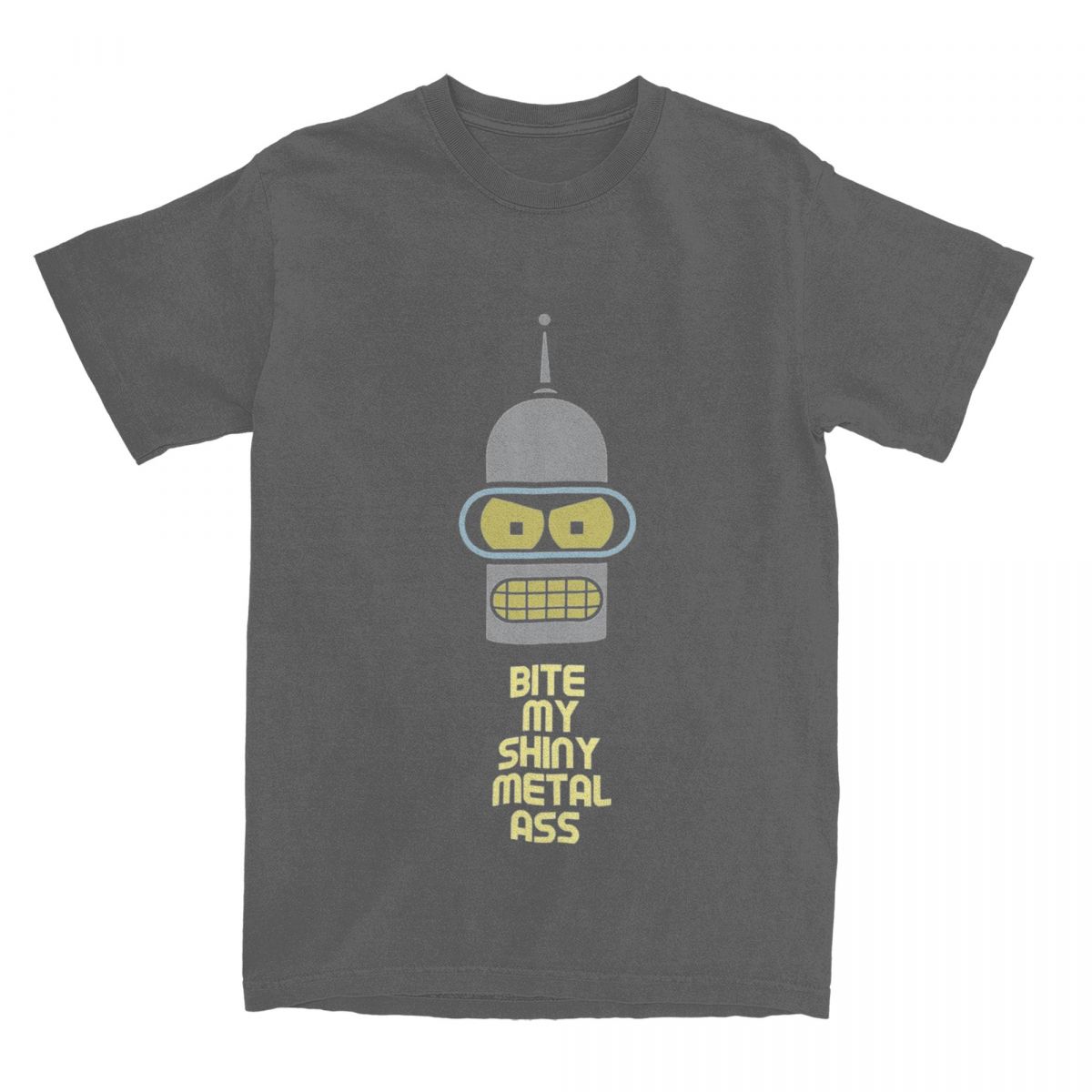 2025 Модна Повсякденна Bender Futuramas Футболка Жіноча Чоловіча З Круглим Вирізом З Коротким Рукавом Футболка Одяг Бавовна Чоловічий Літній Верх Чорна Футболка XL
2025 Модна Повсякденна Bender Futuramas Футболка Жіноча Чоловіча З Круглим Вирізом З Коротким Рукавом Футболка Одяг Бавовна Чоловічий Літній Верх Чорна Футболка XL
