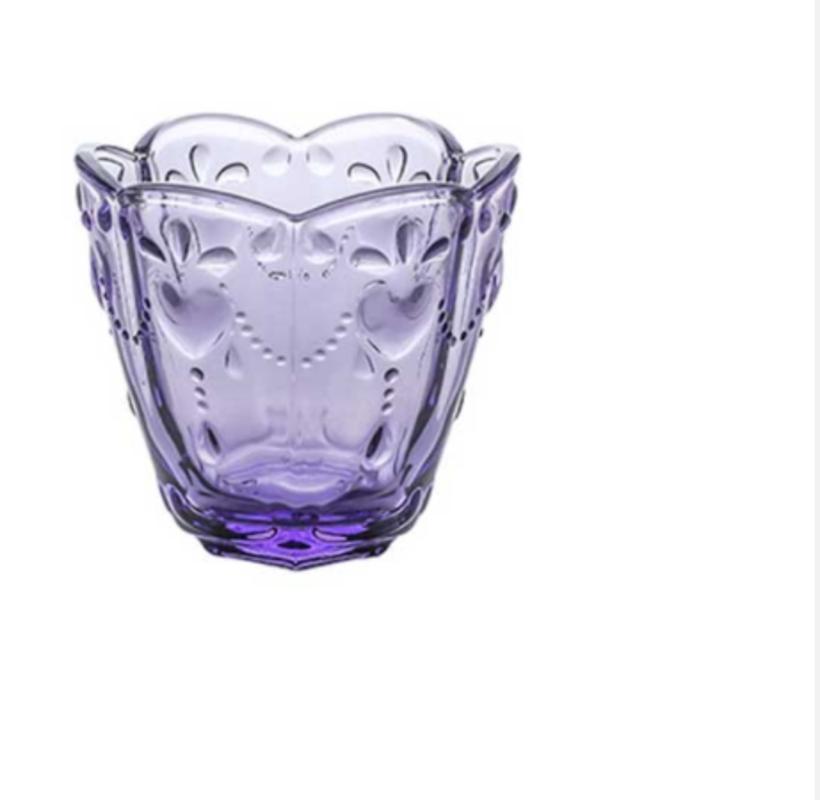 1 Piece Creative Crystal Transplant Free Glass Retro Wine Cup Juice Wine Milk Glasses Kitchen Office Cup Coffee Drinks 200ml | Engraver (Purple)
1 Piece Creative Crystal Transplant Free Glass Retro Wine Cup Juice Wine Milk Glasses Kitchen Office Cup Coffee Drinks 200ml | Engraver (Purple)