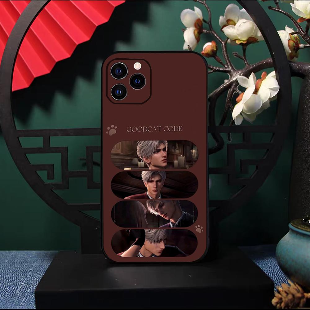 Love And Deepspace Boys Phone Case For IPhone 17 Pro Max 16 15 14 Pro Max 13 11 X Xs Xr 8 7Plus Silicone Cover iPhone 16
Love And Deepspace Boys Phone Case For IPhone 17 Pro Max 16 15 14 Pro Max 13 11 X Xs Xr 8 7Plus Silicone Cover iPhone 16