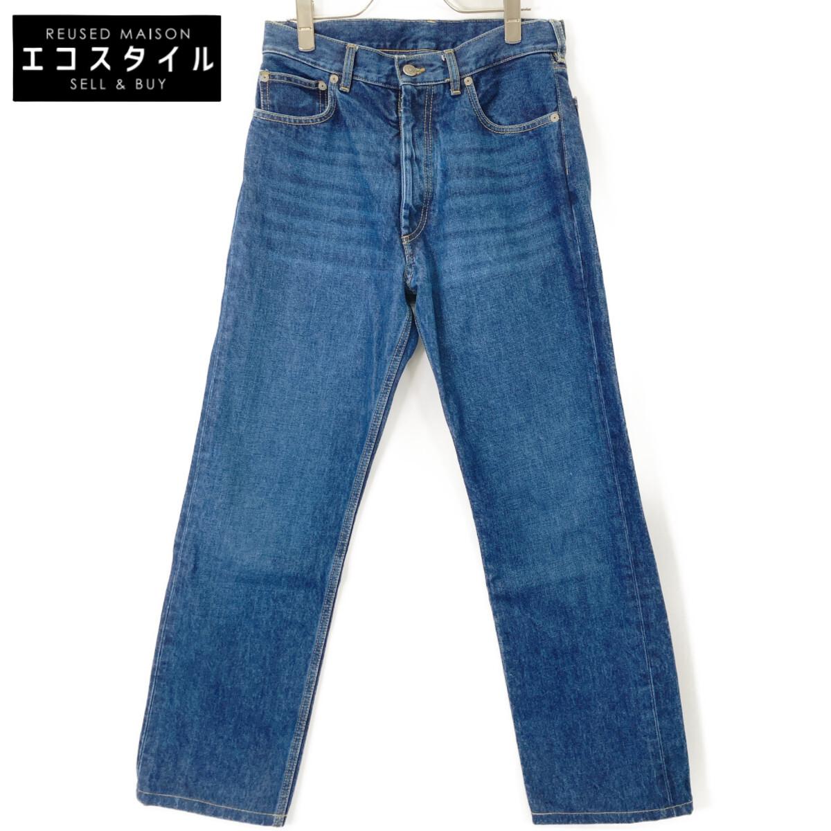 Maison Margiela Indigo S51LA0157 Margiela 1 Denim Pants Bottoms 1 blueUsed
Maison Margiela Indigo S51LA0157 Margiela 1 Denim Pants Bottoms 1 blueUsed