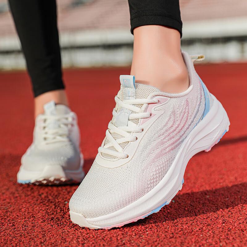 Campus high school entrance examination sports students running shoes, junior high school students non-slip, lightweight shock absorption 36
Campus high school entrance examination sports students running shoes, junior high school students non-slip, lightweight shock absorption 36