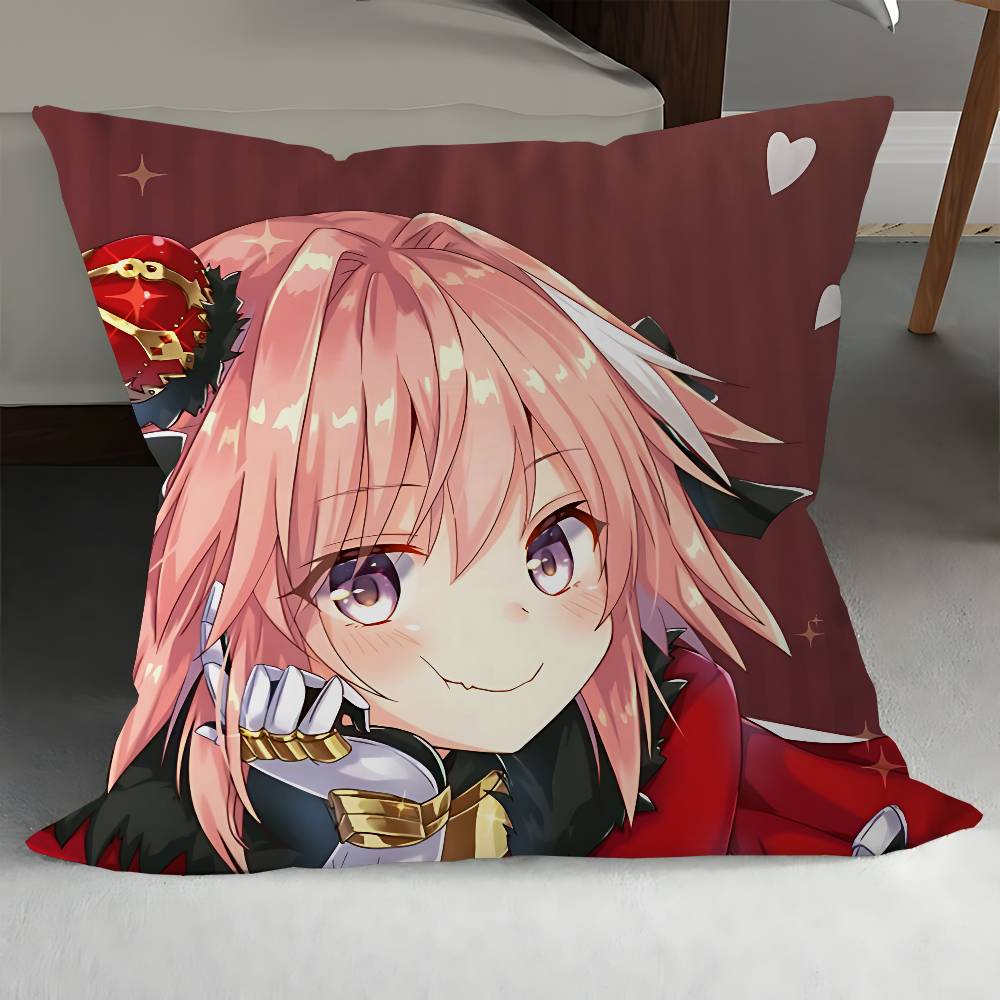 Anime Fate Apocrypha Astolfo Personalized Pillow Cover Kids Bedroom Wild Party Decor Pillowcase Kid Birthday Shower Gift 12x12Inch
Anime Fate Apocrypha Astolfo Personalized Pillow Cover Kids Bedroom Wild Party Decor Pillowcase Kid Birthday Shower Gift 12x12Inch
