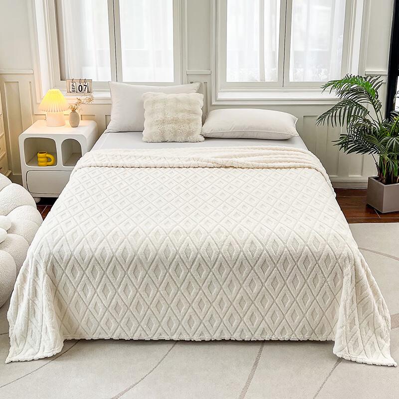 OEING Coral Fleece Jacquard Blanket 200x230cm
OEING Coral Fleece Jacquard Blanket 200x230cm