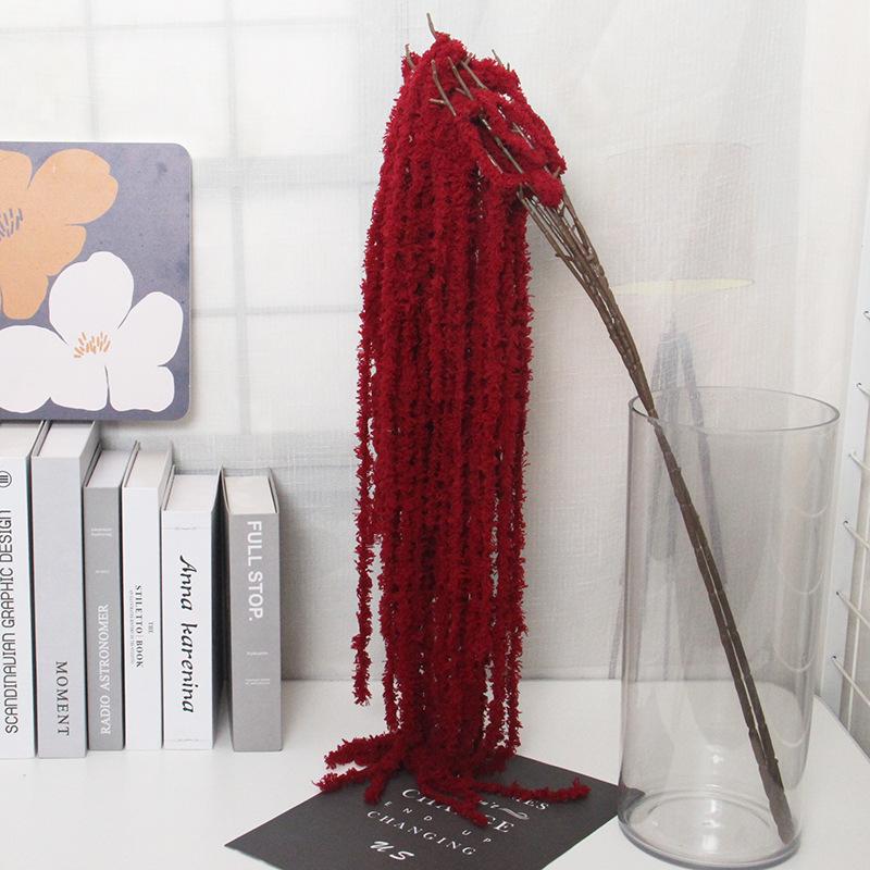 Simulation Green Plants Artificial Weeping Willow Vine Wall Hanging Branch Wedding Party Background Stage Arrangement Decoration
Simulation Green Plants Artificial Weeping Willow Vine Wall Hanging Branch Wedding Party Background Stage Arrangement Decoration