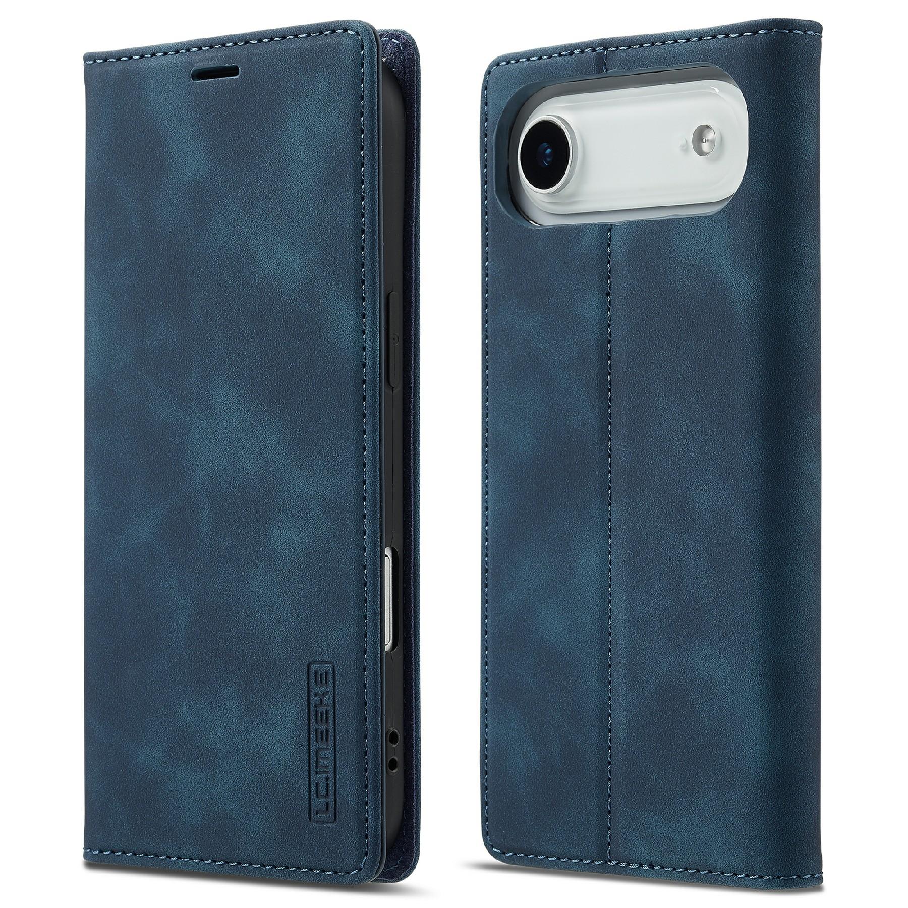 LC.IMEEKE For iPhone Air Case Wallet Microfiber Leather Phone Cover
LC.IMEEKE For iPhone Air Case Wallet Microfiber Leather Phone Cover
