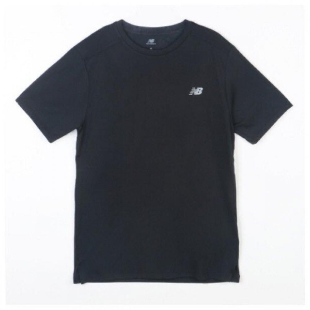 New Balance Спортивная футболка с коротким рукавом SporTs EssenTial Lqj Nbnefco361 19 mT53812 Мужская Black series/100
New Balance Спортивная футболка с коротким рукавом SporTs EssenTial Lqj Nbnefco361 19 mT53812 Мужская Black series/100