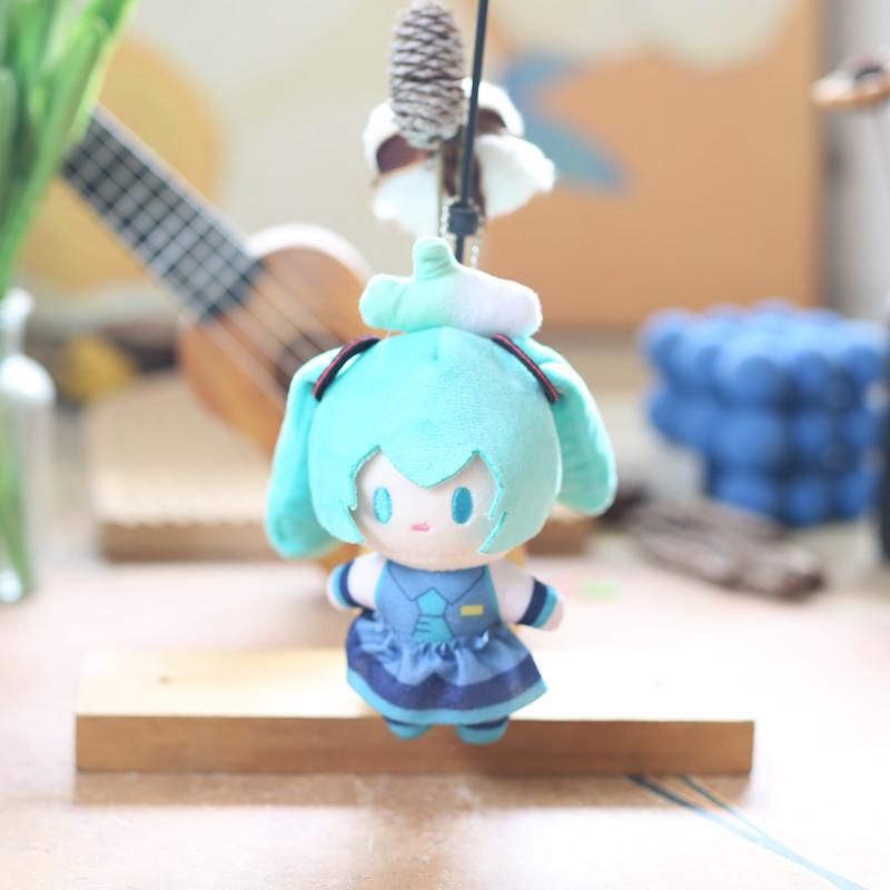 Мягкий плюшевый брелок Мику Хатсунэ, игрушка, съемная деталь, аксессуары, рюкзак
Мягкий плюшевый брелок Мику Хатсунэ, игрушка, съемная деталь, аксессуары, рюкзак