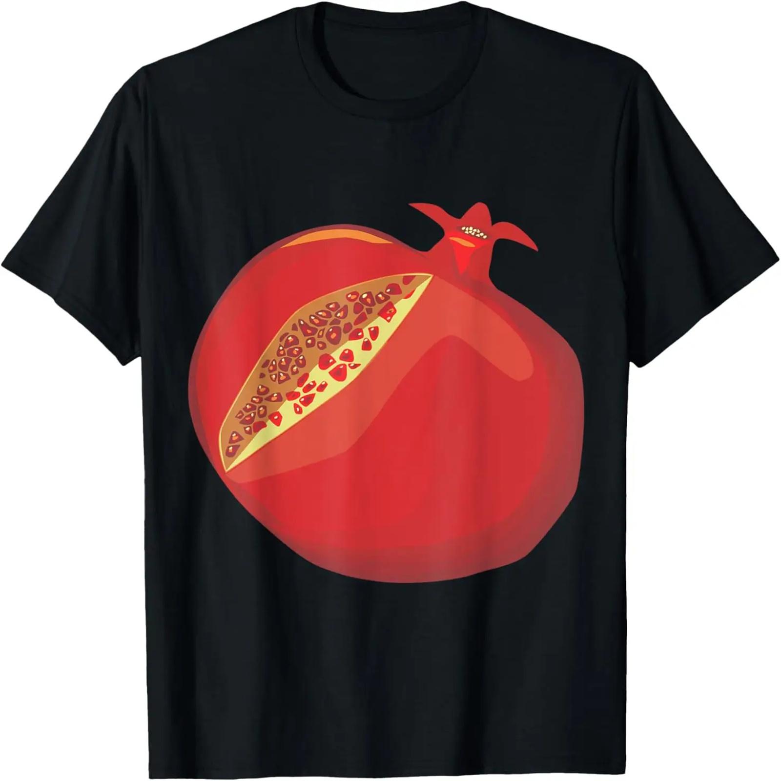 Really Like Pomegranates Pomegranate T-Shirt XXXXXL чёрный
Really Like Pomegranates Pomegranate T-Shirt XXXXXL чёрный