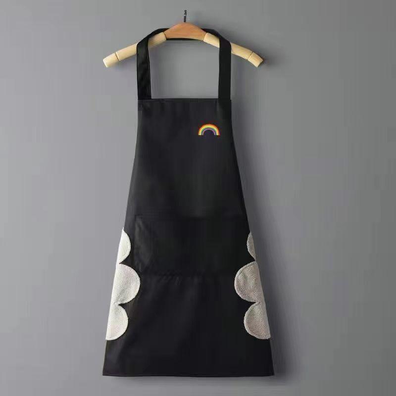 A Waterproof and Oil-resistant Mobile Phone Protective Apron for Fashionable and High-end Use in The Catering Kitchen.
A Waterproof and Oil-resistant Mobile Phone Protective Apron for Fashionable and High-end Use in The Catering Kitchen.