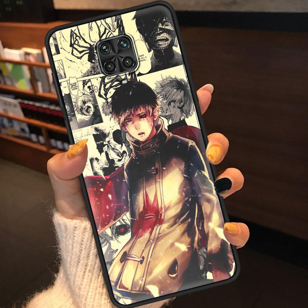 Чехол аниме «Токио вурдалаки» для Xiaomi Redmi Note 9S 9 8 10 Pro 7 8T 9A 9C 8A 7A 6 6A, черный мягкий чехол для телефона 9T K40 Funda Coque Capa Redmi Note 9S
Чехол аниме «Токио вурдалаки» для Xiaomi Redmi Note 9S 9 8 10 Pro 7 8T 9A 9C 8A 7A 6 6A, черный мягкий чехол для телефона 9T K40 Funda Coque Capa Redmi Note 9S