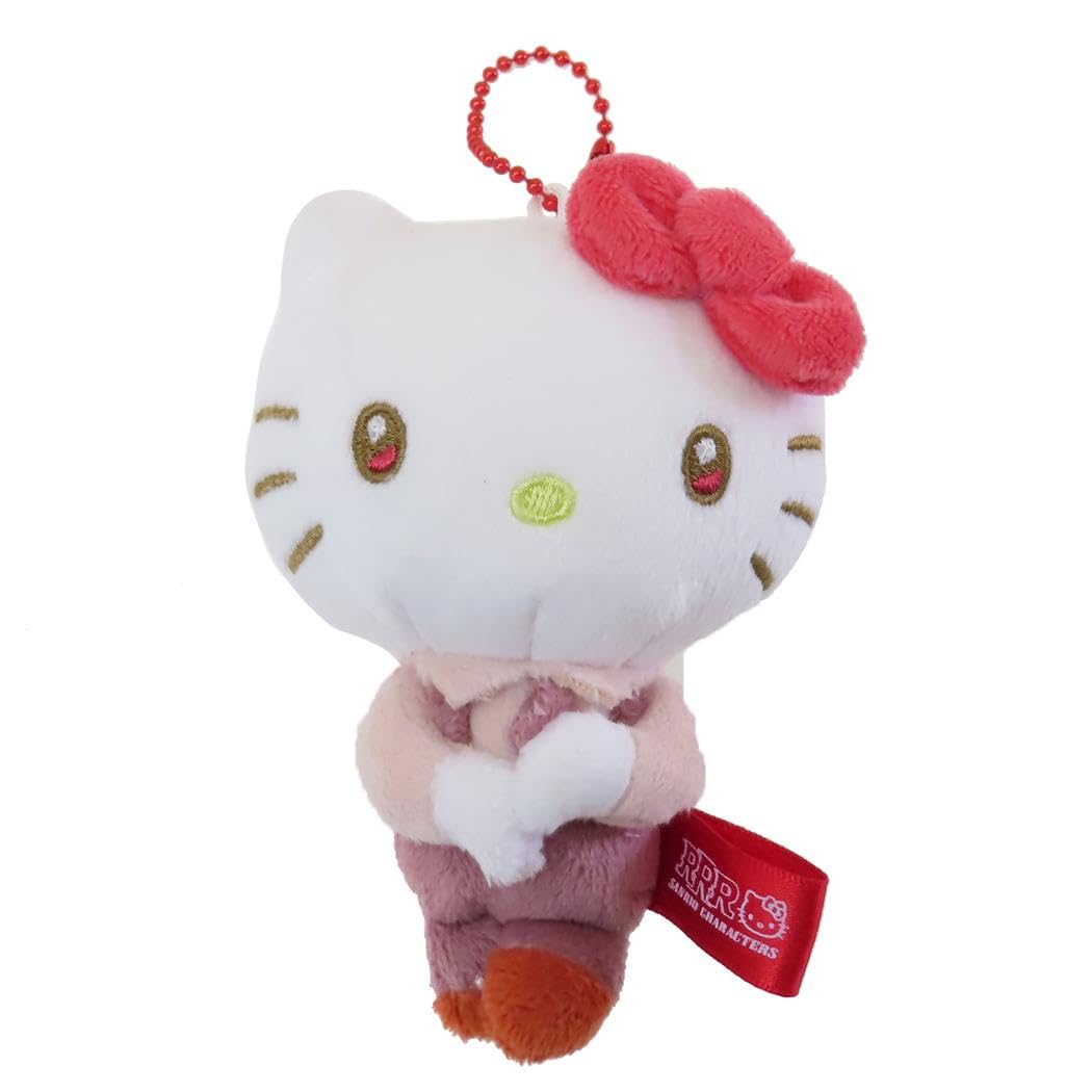 Персонажи K Company RRR x Sanrio, талисман на цепочке Hello Kitty 572112 SANRIO Sanrio Indian Movie RRR
Персонажи K Company RRR x Sanrio, талисман на цепочке Hello Kitty 572112 SANRIO Sanrio Indian Movie RRR