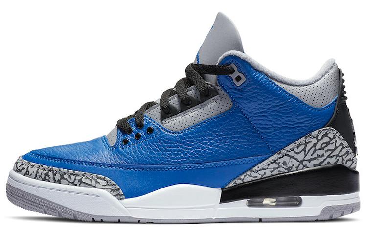 Jordan 3 Retro Varsity Royal Cement CT8532-400 44.5
Jordan 3 Retro Varsity Royal Cement CT8532-400 44.5