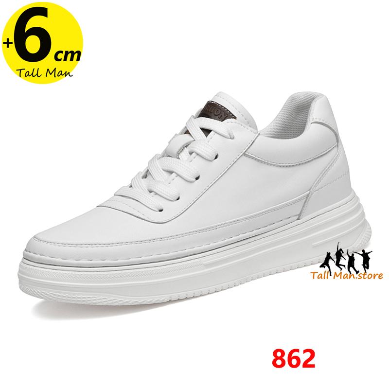 860Man Lift Sneakers Men Booster Shoes Elevator Height Increase Insole 6cm Leisure Fashion Sports Plus Size 36-43 39
860Man Lift Sneakers Men Booster Shoes Elevator Height Increase Insole 6cm Leisure Fashion Sports Plus Size 36-43 39