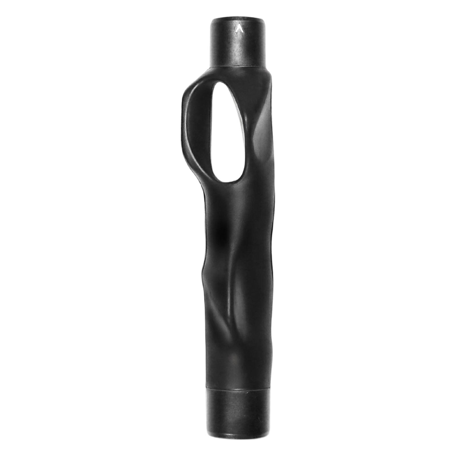 Correct Hand Position Tool Detachable Golf Club Grips Putter Cover Golfer Training Aid Attachment for Practice Range/Home чорний
Correct Hand Position Tool Detachable Golf Club Grips Putter Cover Golfer Training Aid Attachment for Practice Range/Home чорний