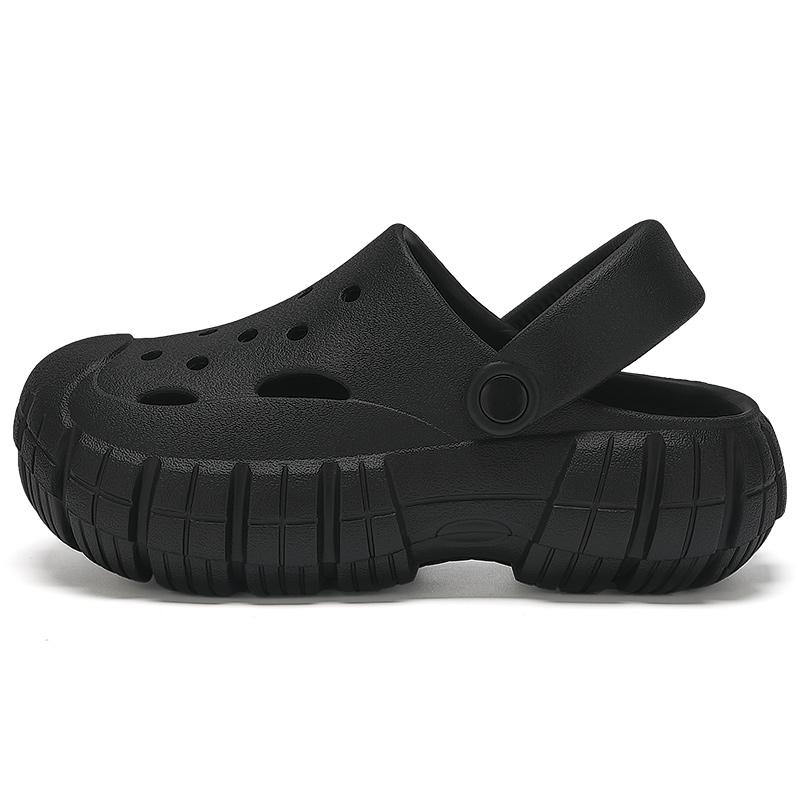 Men Women Hole Garden Shoes Designer Style Beach Thick Pantshoes Sandals Slippers Unisex Anti Skid Slippers Summer Hole Sandals
Men Women Hole Garden Shoes Designer Style Beach Thick Pantshoes Sandals Slippers Unisex Anti Skid Slippers Summer Hole Sandals