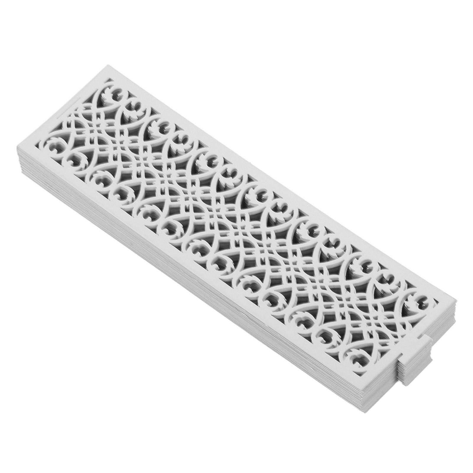 50PCS Napkin Serviette Hollow Out Exquisite Paper Minimalist Serviette Holder Buckle for Wedding Christmas
50PCS Napkin Serviette Hollow Out Exquisite Paper Minimalist Serviette Holder Buckle for Wedding Christmas