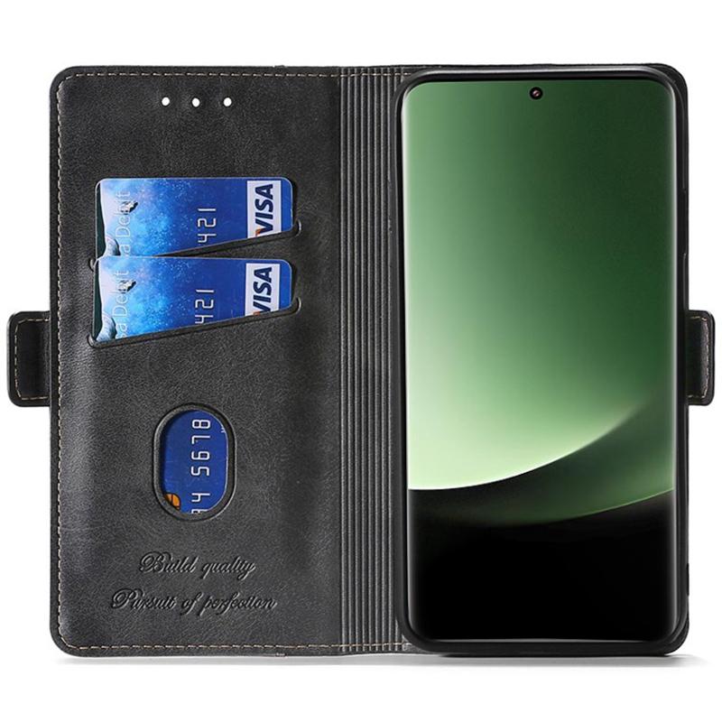 For Xiaomi 13 Ultra PU Leather Stand Cover Contrast Color Flip Wallet Phone Case Black+Grey
For Xiaomi 13 Ultra PU Leather Stand Cover Contrast Color Flip Wallet Phone Case Black+Grey